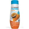 SodaStream Sirup Waters Fruits Marakuja - Mango, 440 ml