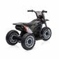 Baby Mix Honda CRF 450R gyerek elektromos motorkerékpár, szürke