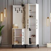 Set de hol Berlin White