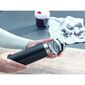 Termos Leifheit cu capac practic 600 ml, negru 03271