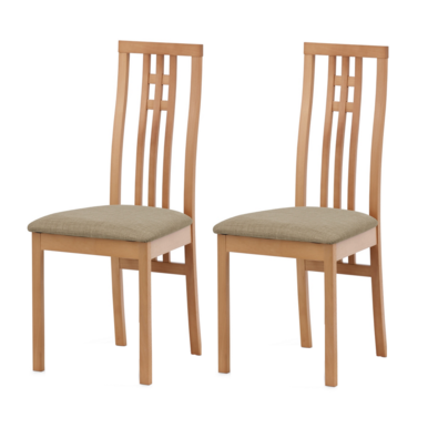 Set de scaune de sufragerie BC-2482, 2 buc