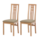 Set de scaune de sufragerie BC-2482, 2 buc
