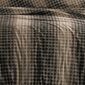 Bedtex Lenjerie de pat din bumbac Oberon maro ,140 x 200 cm, 70 x 90 cm