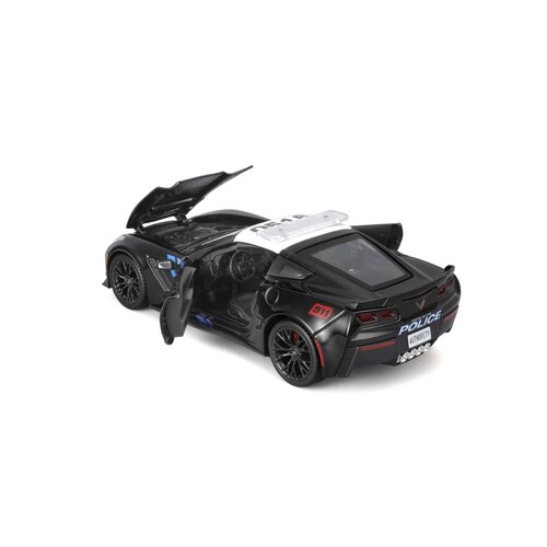 Maisto 32455-32516 - Design Authority, 2015Corvette Z06, 1:24