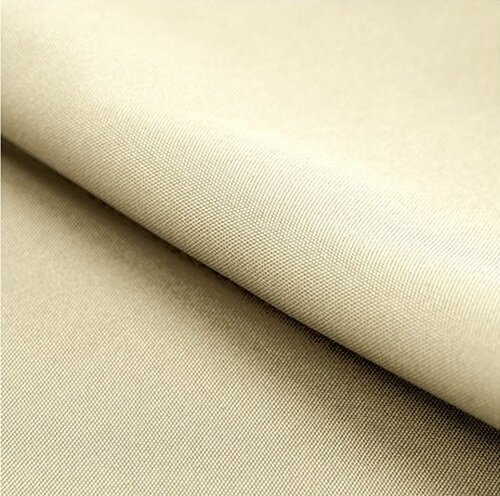 Restilo Oxford Pleat függöny, krémszínű, 140 x 250 cm