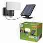 Philips Tylus UltraEfficient Security reflektor solarny LED, senzor, czarny, 6 W, 1000/50 lm, 5000 K