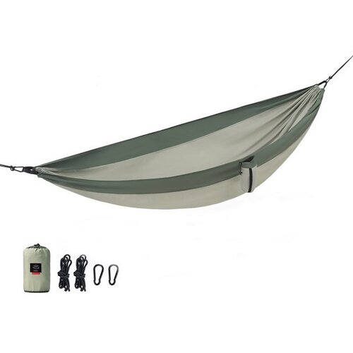 Naturehike Ultralight Hängematte für 2 Personen 690 g, grün