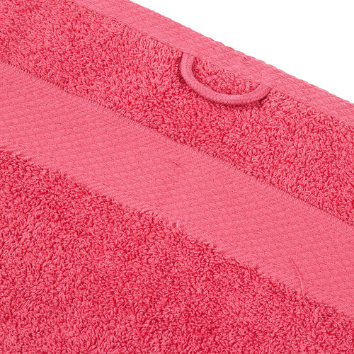 Ręcznik Olivia różowy, 50 x 90 cm