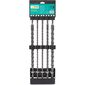 Fieldmann FDV 9153 SDS-Bohrer, 5 Stück
