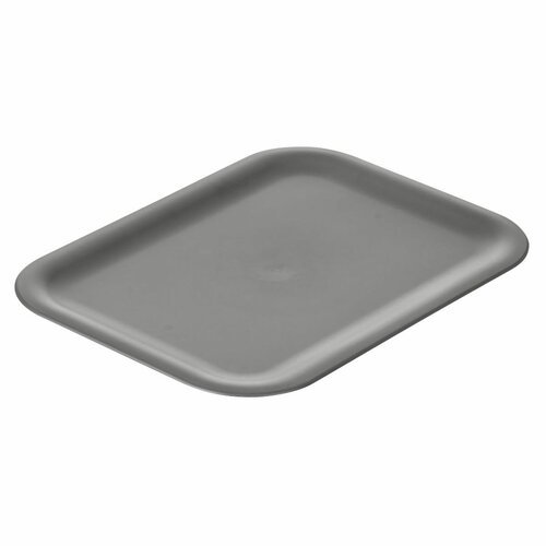 Capac pentru coș de depozitare SmartStore Modern,gri, 38 x 28 x 1 cm