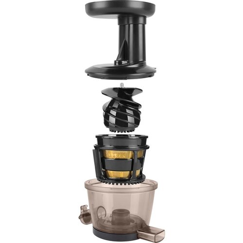 Sencor SSJ 4050NP csigás gyümölcscentrifuga,fekete