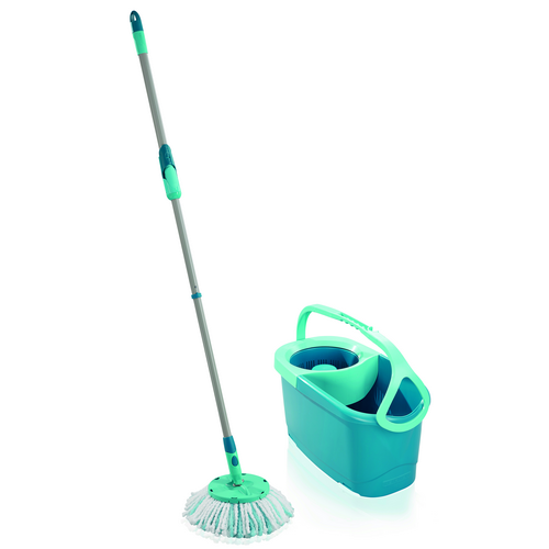 Product detail of Leifheit Set Clean Twist Disc Mop Ergo 52101