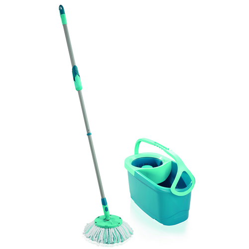 Obrázok LEIFHEIT SET CLEAN TWIST DISC MOP (EVO), 52101