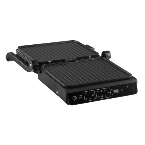 Kontaktný gril Concept GE3600 s teplotnou sondouSklo