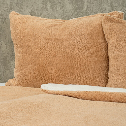 4Home Posteljno perilo Teddy beige, 140 x 200 cm, 70 x 90 cm90 cm