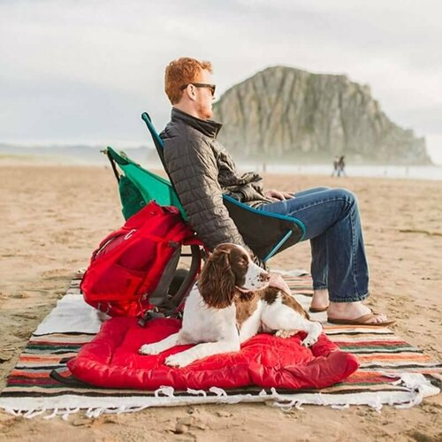 Kurgo® Wander Bed Loft Pelech pre psy M