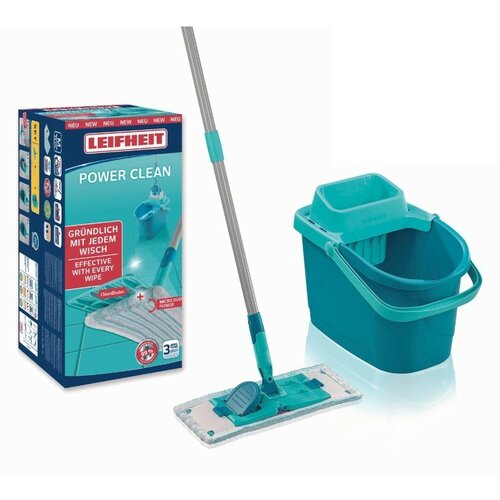 Leifheit Úklidový Set PowerClean M 55510