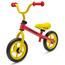 Baby Mix Bicicleta de echilibru pentru copiiTraveller, roșu