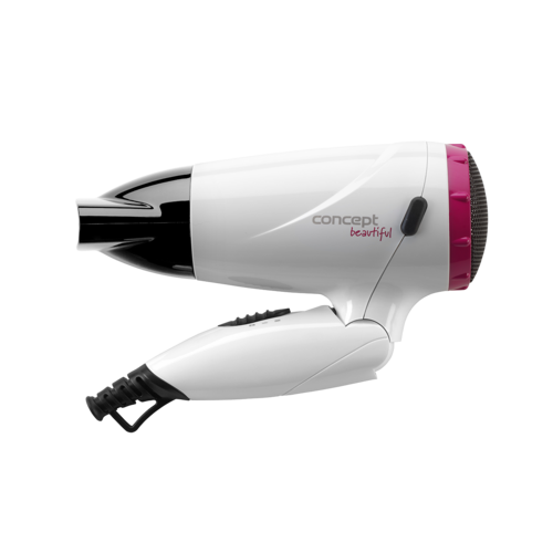 Concept VV5740 suszarka do włosów BEAUTIFUL, różowy
