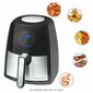 ProfiCook PC-FR1147 forrólevegős fritőz, 2,5 l