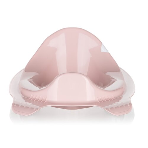 Keeper Kinder-Toilettensitz Duck, rosa