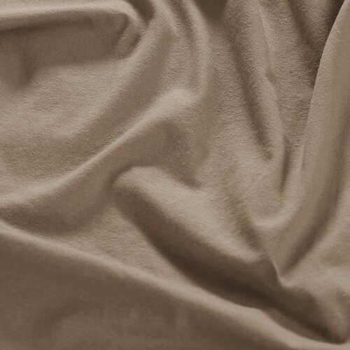 4Home jersey prestieradlo Lycra orechová, 160 x 200 cm