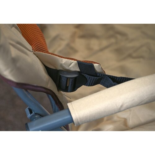 Cattara 13468 Camping Klappstuhl Grant, beige