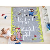 Bellatex Dětský kusový koberec Skákací Panák, 100 x 150 cm