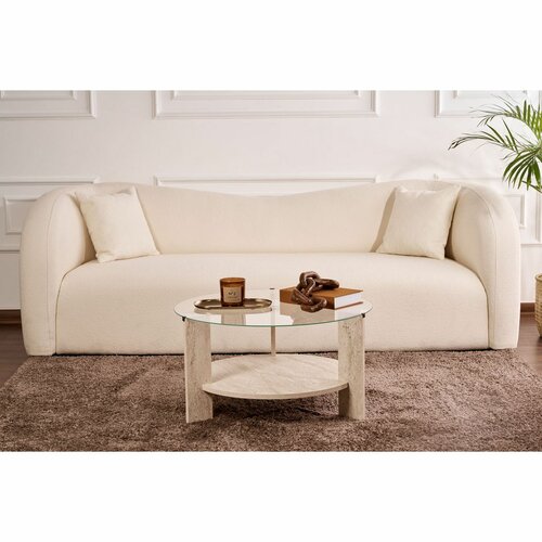 Couchtisch Clara Travertine