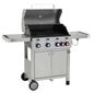 Tepro 3188 Gasgrill Wellington 4, 4 Brenner, 139 x 52 x 111 cm