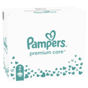 Pampers Plienky Premium Care 224 ks, veľkosť 2