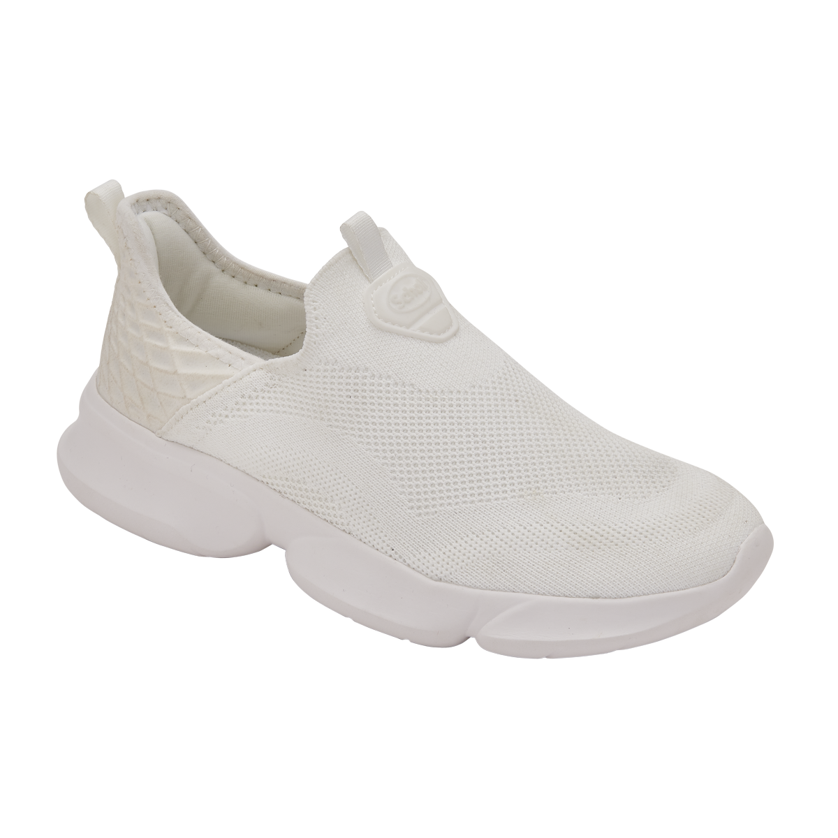Scholl Sneakers Camden Sock bílá, vel. 41, 41 EU