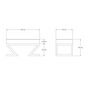 Abay Beige pad
