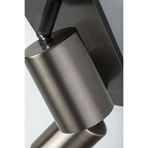 Rabalux 73072 nowoczesna lampa punktowa Gerhard, 2x spot GU10 max. 15 W
