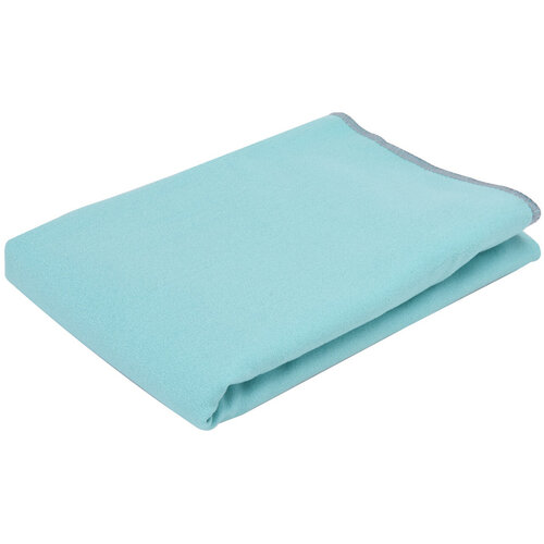 XQ Max Ręcznik szybkoschnący Yoga, zielony, 70 x 40 cm