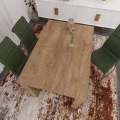 Esstisch Single Caucasian Oak