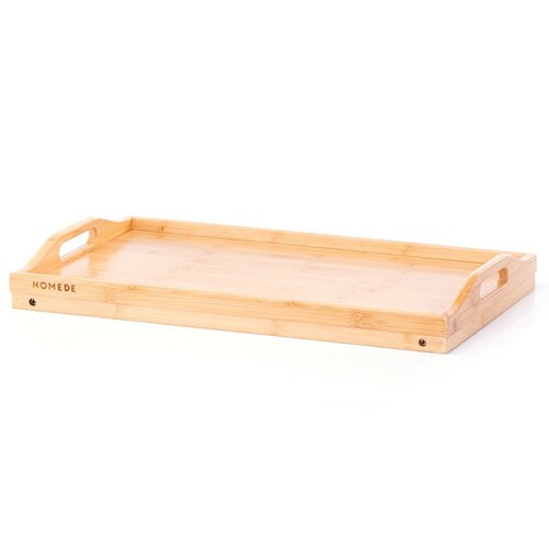 Homede Taca bambusowa Malande, 50 x 30 x 21 cm