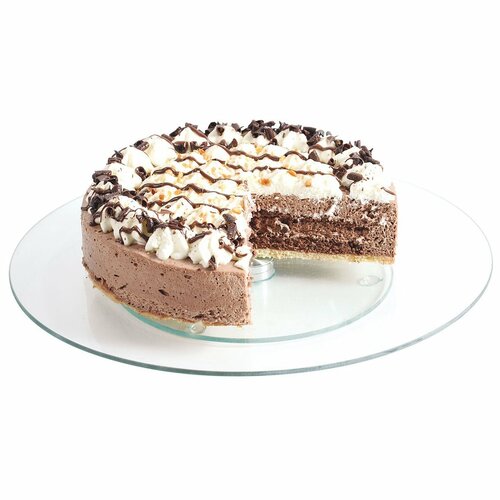 Kesper 34440 Vrtljiva servirna pladenj, premer 32cm