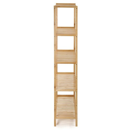 WABISABI RACK 5 fürdőszobai polc, bambuszból