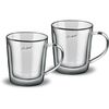 Lamart LT9036 Coffee pohárkészlet, 350 ml, 2 db