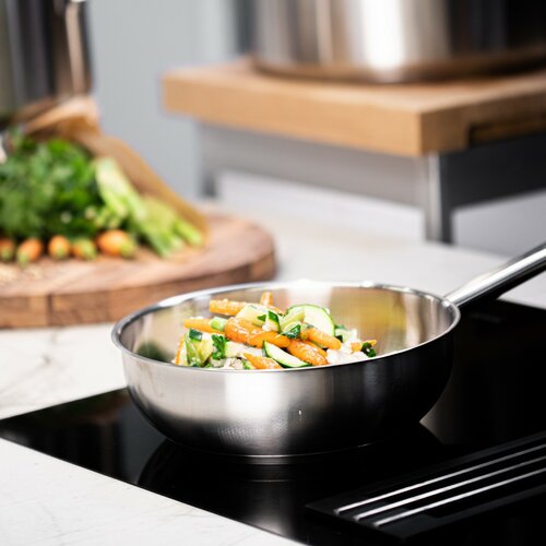 Elo 24716 Каструля з нержавіючої сталі Profi Cuisine 16 см, 0,8 л