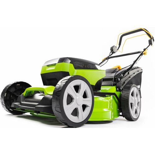 Fieldmann FZR 70465-0 akumulatorowa kosiarka, 2 x20 V