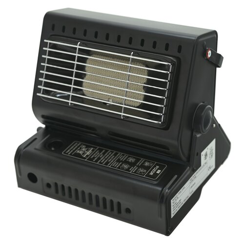 Cattara Газовий обігрівач + варильна поверхня HEAT&COOK