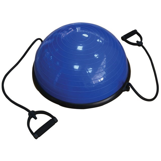Bosu ball - balanční podložka