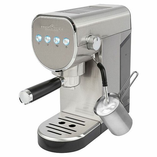 ProfiCook ES-KA 1265 2 az 1-ben eszpresszógép, 20BAR