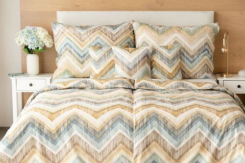 Matějovský Baumwollbettwäsche Deluxe Cameron, 140 x 220 cm, 70 x 90 cm