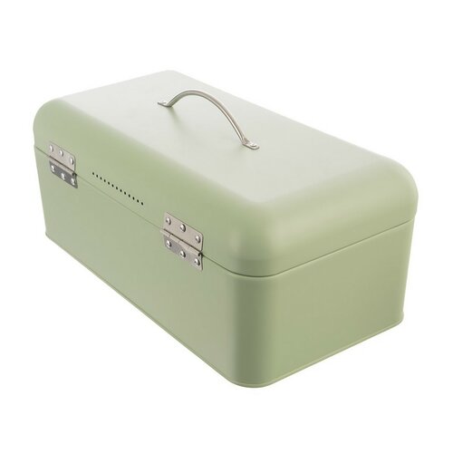 Orion Blech-Brotkasten Greenish, 42,3 x 23 x 20 cm
