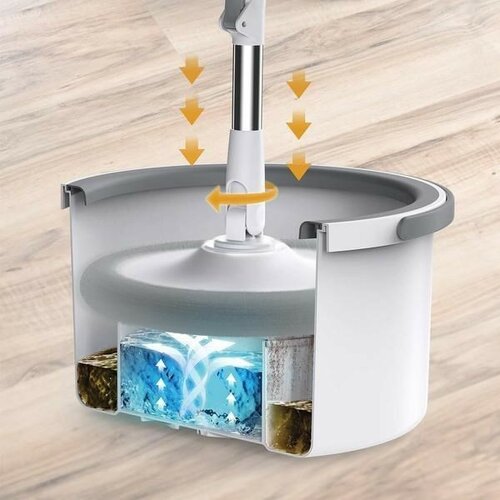 Mediashop Livington Clean Water Spin Mop, Mop obrotowy