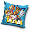 Vankúšik Tlapková patrola Friends, 40 x 40 cm