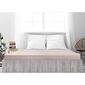 Cearșaf de pat 4Home jersey Ideal coffee , 70 x 140 cm